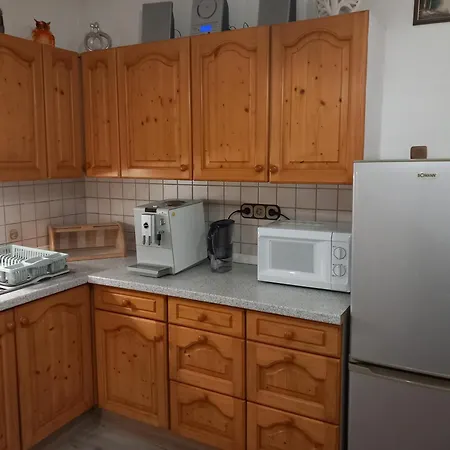 Casa de Férias Altes Forsthaus Am Bach *