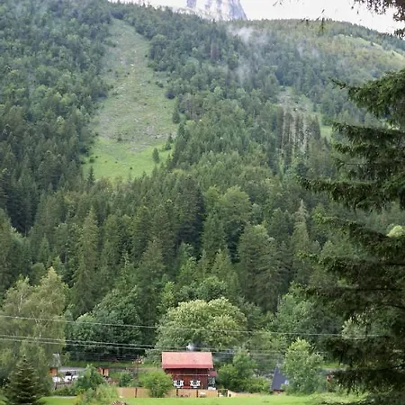 Ferienhaus Georges Rast Altaussee