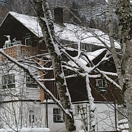 Ferienhaus Georges Rast *