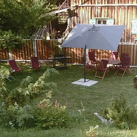 Ferienhaus Georges Rast Altaussee