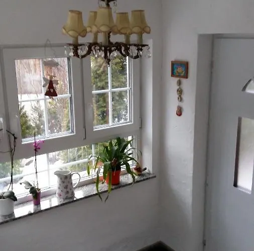 Altes Forsthaus Am Bach Casa de Férias *