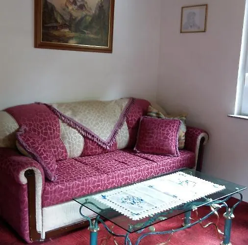 Altes Forsthaus Am Bach * Altaussee