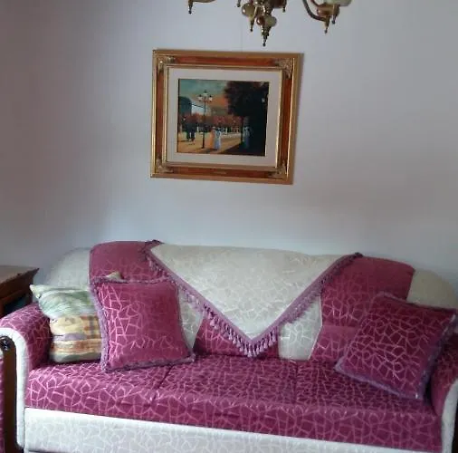 Altes Forsthaus Am Bach 度假居 奥尔陶斯