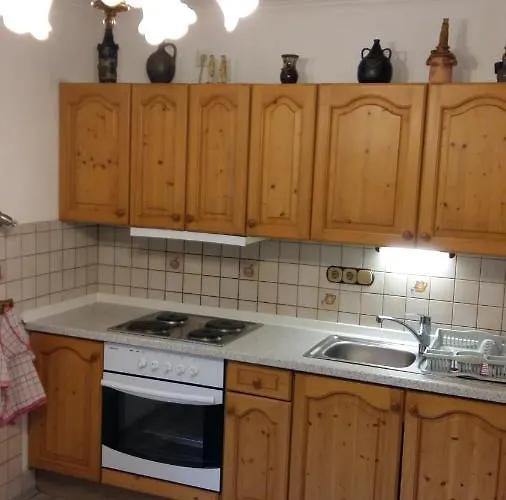 Altes Forsthaus Am Bach 奥尔陶斯