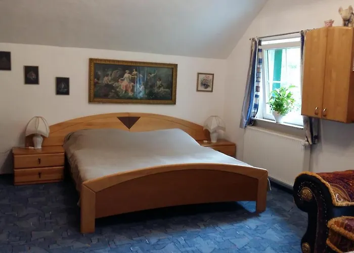 Altes Forsthaus Am Bach *