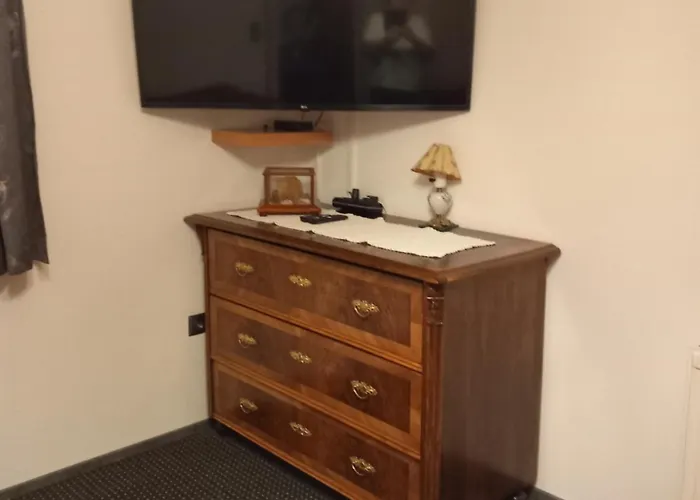 Altes Forsthaus Am Bach *