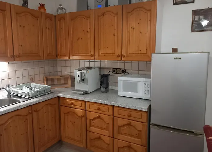 度假居 Altes Forsthaus Am Bach *