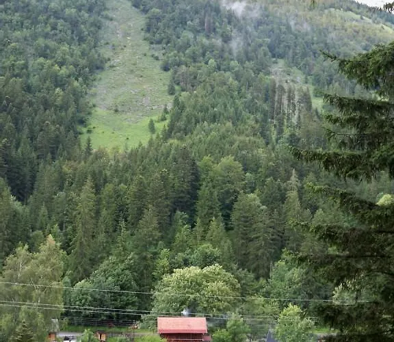 Casa de Férias Altes Forsthaus Am Bach Altaussee