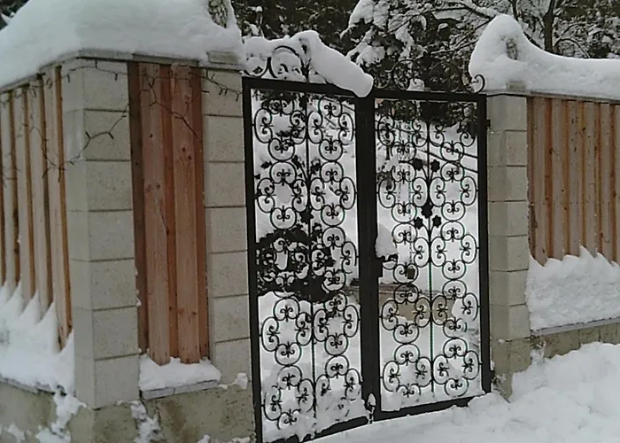 Altes Forsthaus Am Bach * 奥尔陶斯