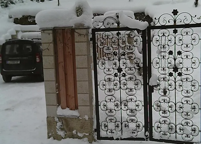 Altes Forsthaus Am Bach * 奥尔陶斯