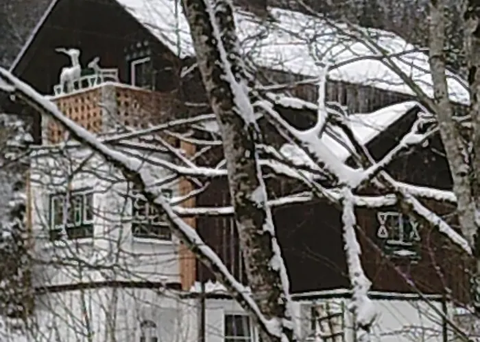 Altes Forsthaus Am Bach Casa de Férias Altaussee