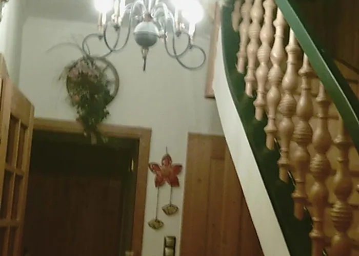 度假居 Altes Forsthaus Am Bach