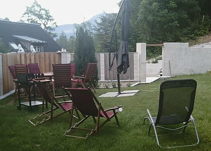 Altes Forsthaus Am Bach