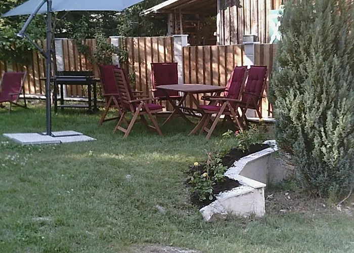 Altes Forsthaus Am Bach * Altaussee