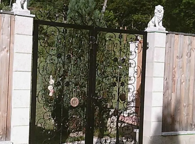 Altes Forsthaus Am Bach * 奥尔陶斯